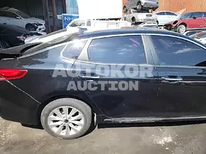 2016, Kia / K5, VIN: KNAGX411BGA088984, 75000 км., gas, 1999 куб.см.