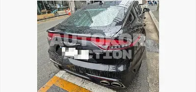 2020, Kia / Stinger, 95000 км., gas, 3342 куб.см.