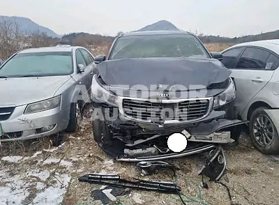 2017, Kia / Carnival, VIN: KNAMC81ABHS256128, diesel