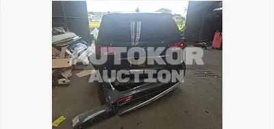2015, Kia / Carnival, 87823 км., diesel, 2199 куб.см.