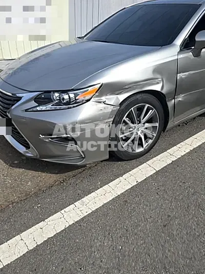 2016, Lexus / ES 300, 66034 км., hybrid
