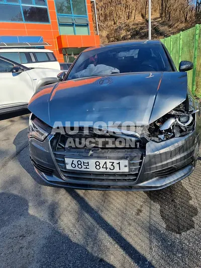 2015, Audi / A3, 160000 км., diesel