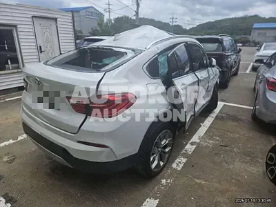 2015, BMW / X4, 150000 км., diesel