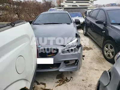 2016, BMW / 640, VIN: WBA6E4103GG299502, 151788 км., diesel