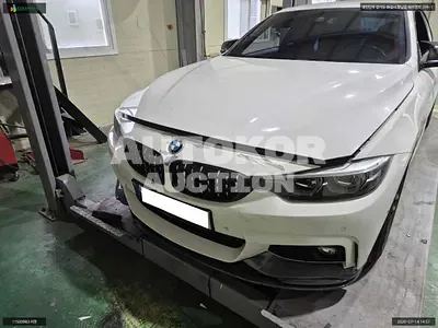 2017, BMW / 430, VIN: WBA4Z1101JEA51135, 129383 км., gas, 1998 куб.см.