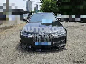 2023, BMW / iX, electric