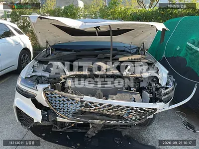 2022, Genesis / gv70, VIN: KMTMA81BBPU106240, gas, 2497 куб.см.