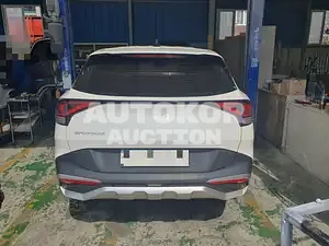 2022, Kia / Sportage, VIN: KNAPY81BGNK078398, 38341 км., gas