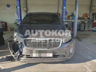2015, Kia / Carnival, diesel
