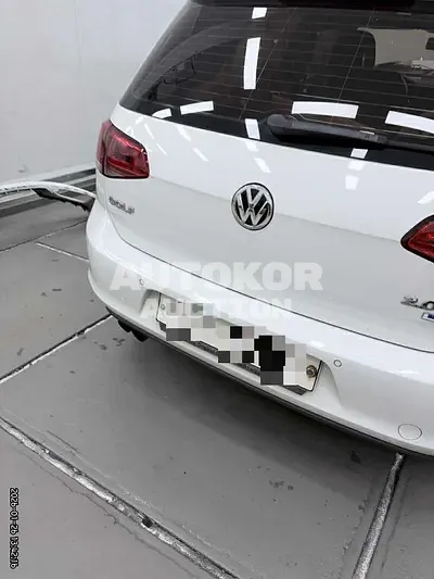 2015, Volkswagen / Golf, 250680 км., diesel, 2000 куб.см.
