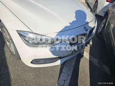 2016, BMW / 320, 230000 км., diesel