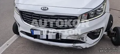 2018, Kia / Carnival, VIN: KNAMB81ABKS459439, 125000 км., diesel