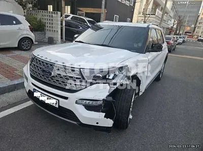 2021, Ford / Explorer, VIN: 1FMSK8FH9MGC32328, 79920 км., gas, 2300 куб.см.