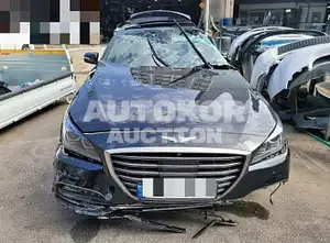 2019, Genesis / G80, 80000 км., gas