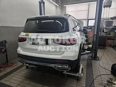 2023, Mercedes-Benz / B 250, gas