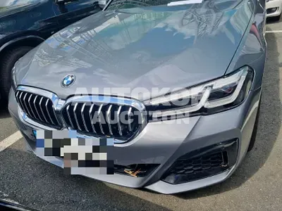 2023, BMW / 520, 15238 км., gas