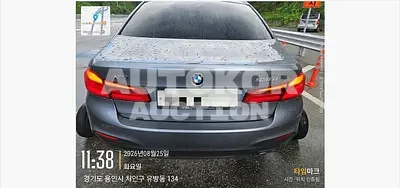 2018, BMW / 530, 140000 км., gas, 1998 куб.см.