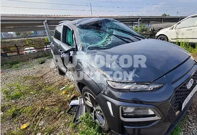 2018, Hyundai / Kona, VIN: KMHK3816GJU072704, diesel