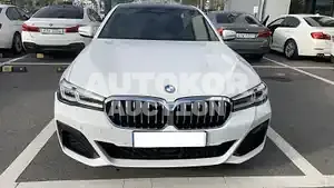 2020, BMW / 530, VIN: WBA71BH06MCF60637, 13495 км., gas