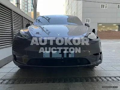 2023, Tesla / Model Y, 25508 км., electric