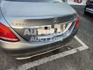 2015, Mercedes-Benz / C 220, 160922 км., diesel