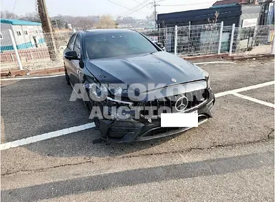2023, Mercedes-Benz / E 53, VIN: W1KZF6BBXPB117225, 1933 км., gas