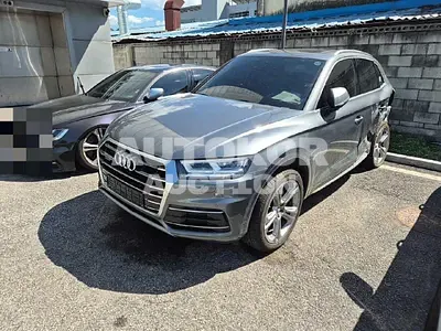 2020, Audi / Q5, 90000 км., diesel, 1968 куб.см.