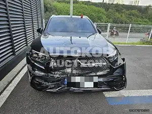 2023, Mercedes-Benz / GLC 300, 12401 км., gas