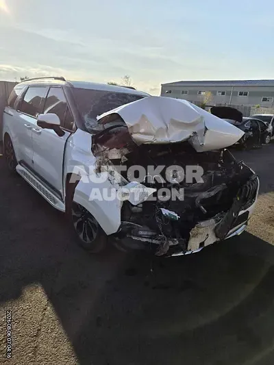 2020, Kia / Carnival, 129070 км., diesel, 2200 куб.см.
