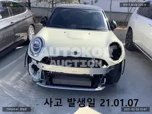 2019, MINI / Cooper, VIN: WMWXP5101K2H93077, gas