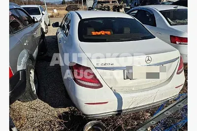 2018, Mercedes-Benz / E 220, 170000 км., diesel, 1950 куб.см.