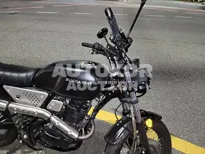 2022, BMW / 125, gas, 125 куб.см.