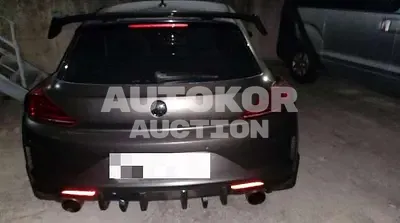 2015, Volkswagen / Scirocco, diesel