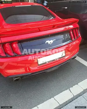 2019, Ford / Mustang, VIN: 1FA6P8TH6K5128051, gas