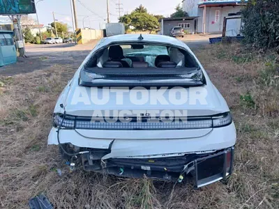 2022, Hyundai / Ioniq, VIN: KMHM541AFPA004549, 48945 км., electric