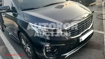 2019, Kia / Carnival, VIN: KNAME81ABKS598454, 205867 км., diesel, 2199 куб.см.