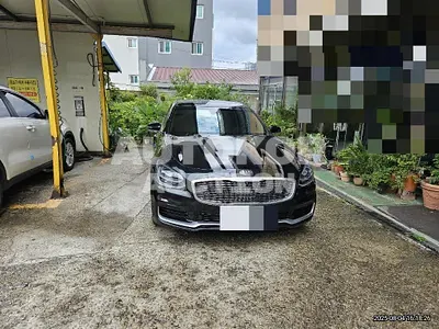 2018, Kia / K9, 147972 км., gas, 3800 куб.см.