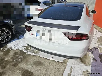 2015, Audi / A7, 114117 км., diesel