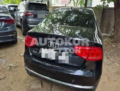2014, Audi / A8, 183782 км., gas
