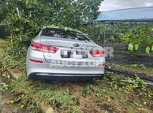 2019, Kia / K5, VIN: KNAGT416BLA374613, 100000 км., lpg
