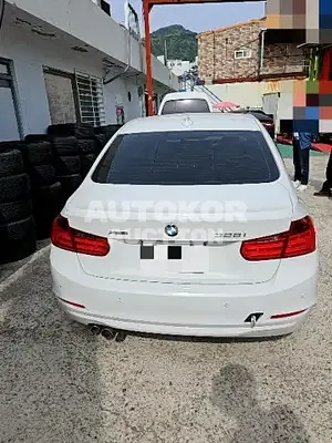 2015, BMW / 328, 112326 км., gas