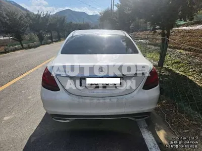 2021, Mercedes-Benz / c220, VIN: W1KWF1FB8MR637149, 69163 км., diesel