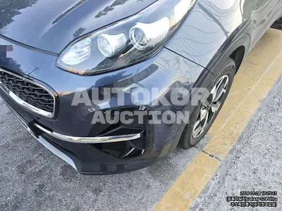 2018, Kia / Sportage, 125000 км., diesel, 2000 куб.см.