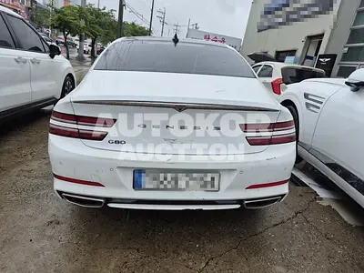 2021, Genesis / G80, VIN: KMTGB41CBNU120356, 53143 км., gas, 2497 куб.см.