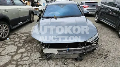 2021, Audi / 50, VIN: WAUZZZF29MN018738, diesel
