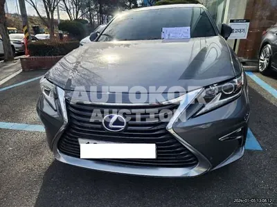 2016, Lexus / es300h, 239136 км., hybrid