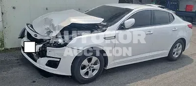 2015, Kia / K5, VIN: KNAGN418BFA646785, lpg