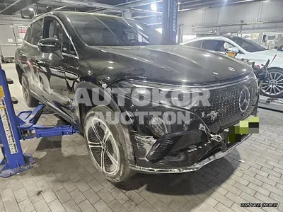 2024, Mercedes-Benz / eqs450, 25330 км., electric