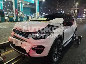 2019, Land Rover / Discovery Sport, VIN: SALCA2BN0KH784014, 65000 км., gas