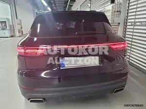 2022, Porsche / Cayenne, VIN: WP1AA29Y2NDA07777, 45270 км., gas